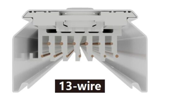 SLine Pro Montageschiene 1410mm